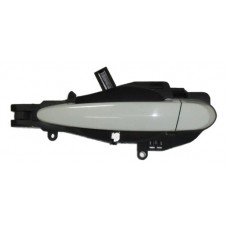 Maçaneta Porta Traseira Esquerda Bmw X1 6cc 2011