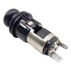 Botão Acendedor Tomada 12v 120w Eclipse 2020