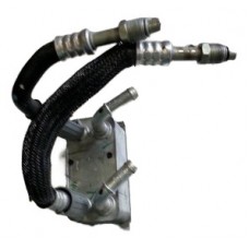 Radiador Óleo Trocador Calor Fusion 2.0 Titanium