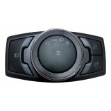 Botão Farol Fusion 2.0 Titanium