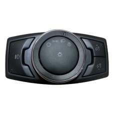 Botão Farol Fusion 2.0 Titanium