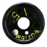 Polia Bomba Água Fusion 2.0 Titanium