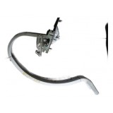 Par Dobradiça Capo Traseiro Fusion 2.0 Titanium