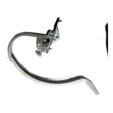 Par Dobradiça Capo Traseiro Fusion 2.0 Titanium