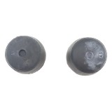 Par Coxim Batente Tampa Traseira Lancer Aut. 2014