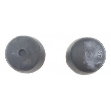 Par Coxim Batente Tampa Traseira Lancer Aut. 2014