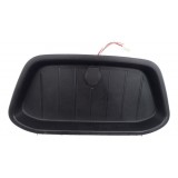 Porta Objetos Superior Painel Vw Amarok Diesel 2h0857922a