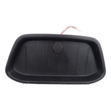 Porta Objetos Superior Painel Vw Amarok Diesel 2h0857922a