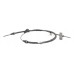 Cabo Freio Mão Vw Amarok Diesel 2h0711476b