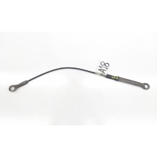 Cabo Direito Suporte Tampa Traseira Vw Amarok Diesel