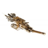 Coifa Coluna Direção Outlander 2010