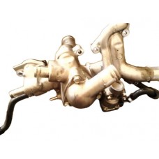 Gaiola Valvula Termostatica Outlander V6 2010