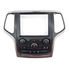 Comando Moldura Ar Condicionado Jeep Grand Cherokee