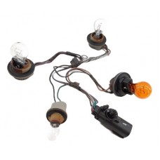 Chicote Soquete Lampada Lanterna Direita Ford Edge 2012 4x2