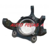 Montante Manga Eixo Dianteira Esquerda Ssangyong Rexton