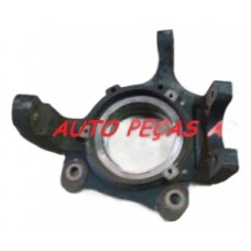 Montante Manga Eixo Dianteira Esquerda Ssangyong Rexton