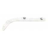 Suporte Guia Para-choque Tras. Lado Esq. Lancer Aut. 2014