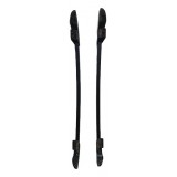 Rack Teto Barra Horizontal Ssangyong Kyron