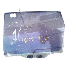 Vidro Porta Traseira Esquerda Honda Fit 05