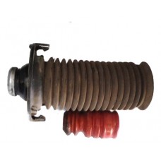 Coxim Batente Com Coifa Honda Fit 05