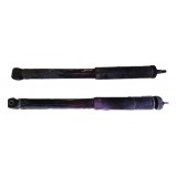 Coxim Amortecedor Traseiro Fit 05