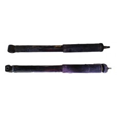 Coxim Amortecedor Traseiro Fit 05