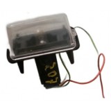 Luz Placa Peugeot 207 Sedan