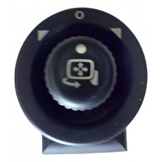 Botão Retrovisor Elétrico Discovery 3