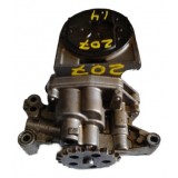 Bomba Óleo Peugeot 207