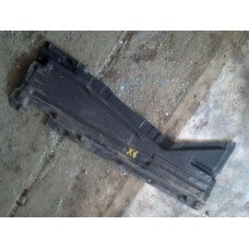 Proteção Plastica Assoalho Bmw X6 2014