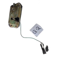 Fechadura Capo Traseiro Chery Qq