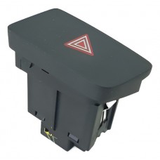 Botão Alerta Audi Q3 2016