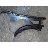 Calha Corrente Bmw X6   6cc