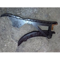 Calha Corrente Bmw X6   6cc