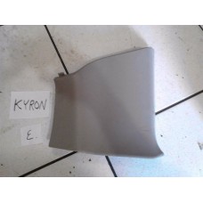 Acabamento Da Coluna Traseira Da Kyron