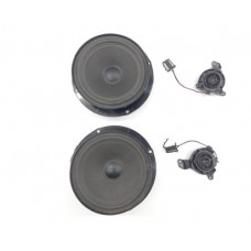 Jogo Alto Falantes Vw Amarok Diesel