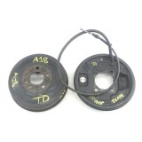 Espelho Patins Lona Freio Tras. Direito Vw Amarok Diesel