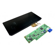 Tela Central Multimídia Audi Q5 2020