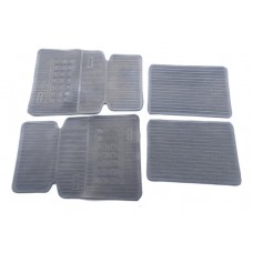 Jogo Tapetes Vw Amarok Diesel