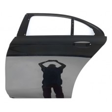 Porta Traseira Esquerda Mercedes E300