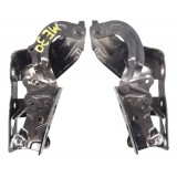 Par Dobradiça Capô Mercedes E300