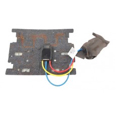 Bolsa Regulagem Ar Banco Diant. Esquerdo Mercedes E300