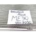 Radiador Água Motor Mercedes E300 A0995001803