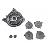 Jogo Alto Falantes Mercedes E300