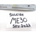Soleira Porta Traseira Direita Mercedes E300 A2056800635