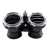 Difusor Ar Esquerdo Painel Central Mercedes E300 A2138307700