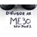 Difusor Ar Esquerdo Painel Central Mercedes E300 A2138307700