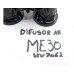 Difusor Ar Direito Painel Central Mercedes E300 A2138307800