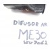 Difusor Ar Lado Direito Mercedes E300 A2138308000