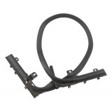 Borracha Guarnição Capô Dianteiro Mercedes E300